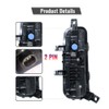 CHELANGHU Left Driver Side Daytime Running Lights Lamps DRL fog