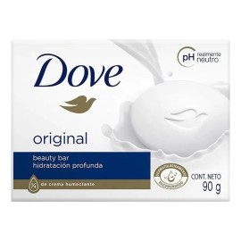 Dove 90g Blanco Barra