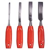 Amtech E0750 4 Piece Wood Chisel Set