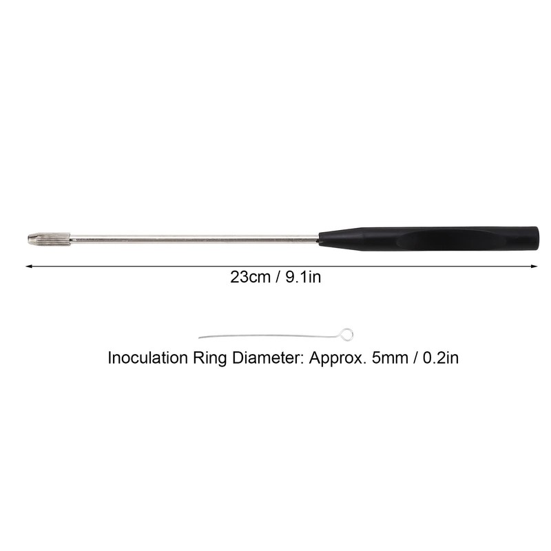 Inoculating Loop Kit CopperInoculating Rod Kit Length 23cm Reusable Inoculation