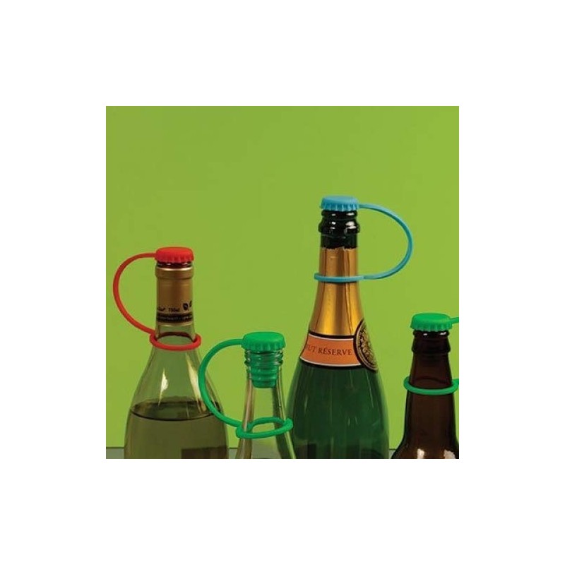 Gamago Bottle Capper Green