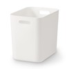 MUJI 02528560 Soft Polyethylene Case, Deep, Approx. Width 10.0 x