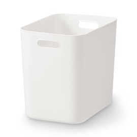 MUJI 02528560 Soft Polyethylene Case, Deep, Approx. Width 10.0 x Depth 14.2 x Height 12.6 inches (25.5 x 36 x 32 cm)