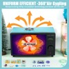 FAST MELT UV Resin Curing Box, 395nm UV Curing Light