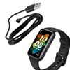 Ausi 2PCS Magnetic Charging Cable 4.0mm Round Port 2Pin Fast