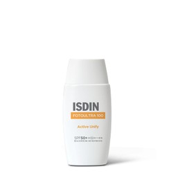 FOTOULTRA 100ISDIN UNIFY ACTIVE FUSION FLUID 50 ML by Isdin