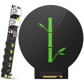 BIGTREETECH Panda Knomi + Panda Branch Kit Support Power Expansion for Bambu-Lab P1P P1S X1C X1E A1 A1 Mini 3D Printers