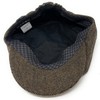 WEROR WEROR-322.1 Men's Peaked Cap - Flat Cap Men's Hat
