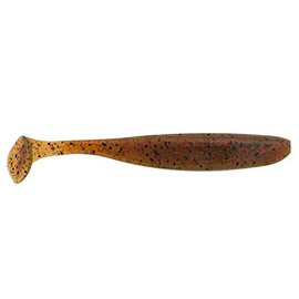 KEITECH Easy Shiner 76 mm, 100 mm, 114 mm, 127 mm Rubber Fish Bait, Soft Bait Lures for Perch, Zander, Pike