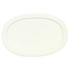 CorningWare F-15-PC 15oz French White Plastic Lid (4-Pack)