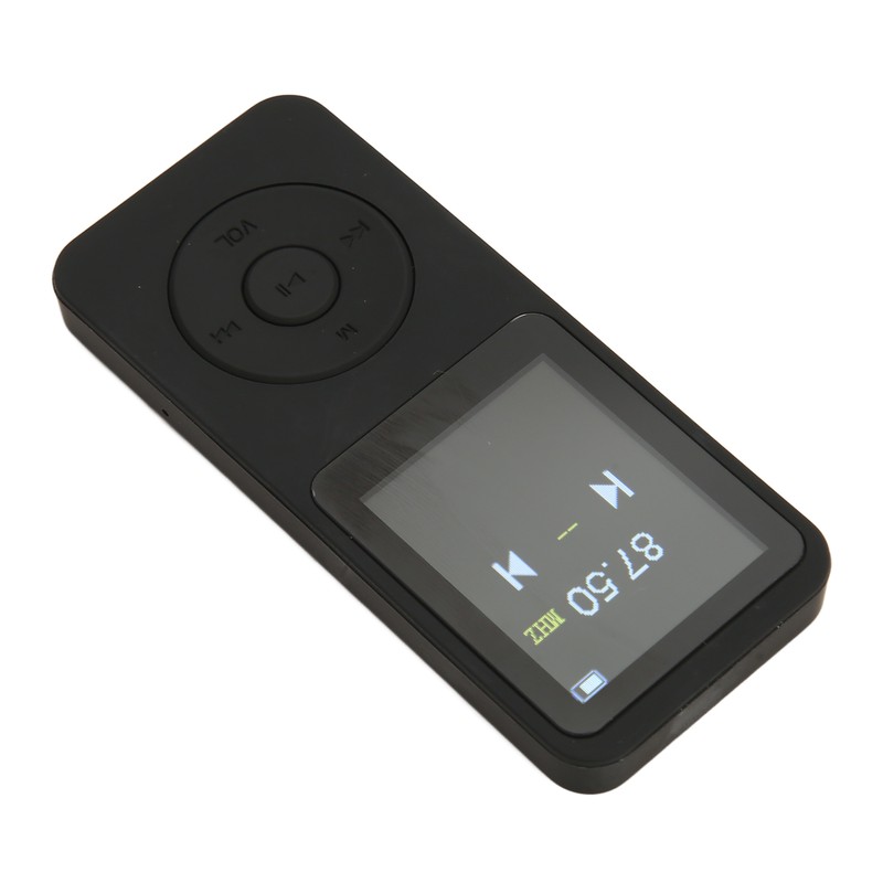 MP3 Player with Bluetooth 5.0 1W 8Ω HD Speaker FM
