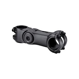BBB Unisex Highsix 130 mm Adjustable Handlebar Stem Stainless Steel Bolts 40 Angle 31 8 Center Diameter 6, Black, 130mm UK