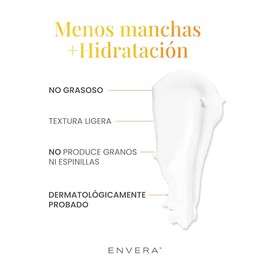 Envera Crema Noche Facial Retinol Niacinamida Ácido Hialurónico Rutina Nocturna Textura Ligera Grasa Hidratante Vegana