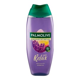 Palmolive Relax Shower Gel 500 ml