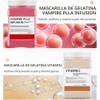 Mascarilla de Gelatina en Polvo – Antiedad y Luminosidad 750g