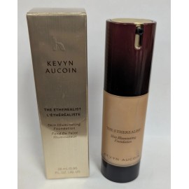 Kevyn Aucoin 1 PIECE KEVYN AUCOIN THE ETHEREALIST SKIN ILLUMINATING FOUNDATION MEDIUM EF 08