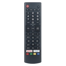 AKB76037002 Replaced Remote fit for RCA Smart 4K WebOS TV RWOSU6547 RWOSU5549 RWOSU5847 RWOSU5047 RWOSU6547-B