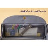 Raymay Fujii FY376 Detecure Mobile Pen Case, Violet