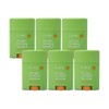 Kim Jeong-moon Aloe Cure Air Light UV Shield Sun Stick 20g (SPF50+) 6 Ss / 김정문알로에 큐어 에어라이트 유브이 쉴드 선스틱 20g(SPF50+) 6개 Ss