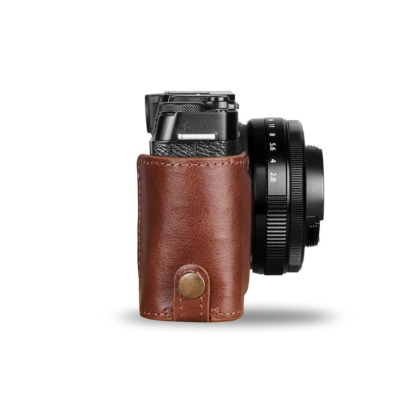 MegaGear MG1982 Unisex Adult Case, Brown, One Size