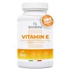 Bandini® Vitamin E - 360 Vegetarian Tablets - Natural Pure