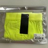 Todd Sanfield Brief Men's Medium Yellow Highlighter Defiant Sport Underwear