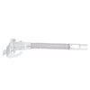 Oil Drain Hose Fuel Tank Spout Gas Can Nozzle Stainless