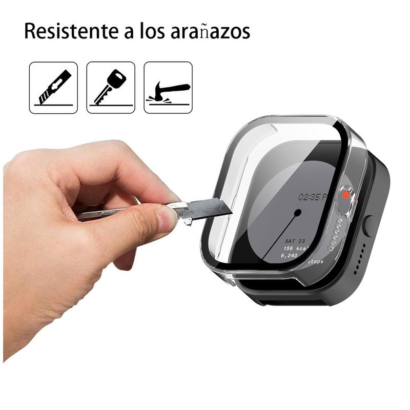 QWYJ for CMF by Nothing Watch Pro D395 Case Carcasa
