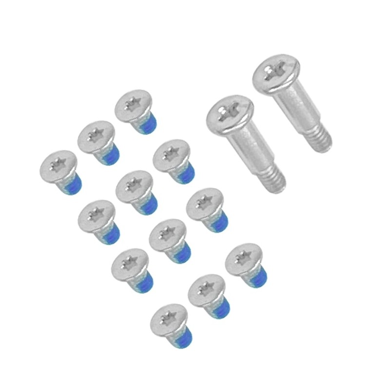 Gintai 14pcs Screw Set for Dell XPS 7590 9550 9560