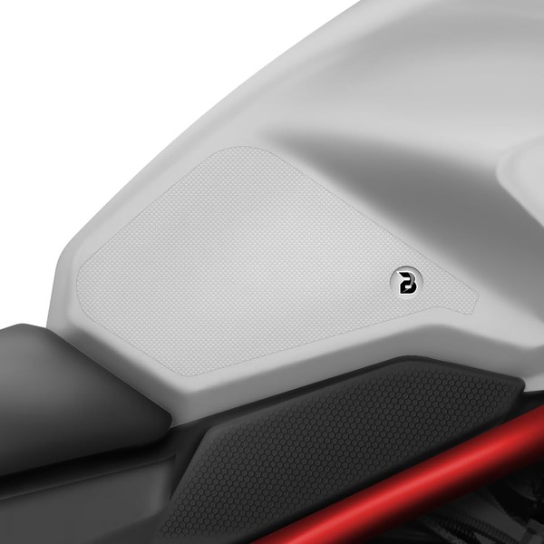 BLOQ Motorcycle Tank Grips compatible with HONDA CB750 HORNET (2023-)