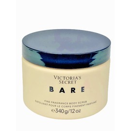 Victoria's Secret VICTORIAS SECRET BARE FINE FRAGRANCE BODY SCRUB EXFOLIANT PERFUME 12 oz NEW