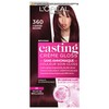 L'Oréal Paris Casting Cream Gloss Colouration 360 Black Cherry