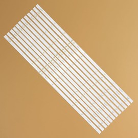GuuYebe 75S421 75S423 75S425 LED Backlight Strips for 75 inch TV 3030F2.1D GIC75LB08
