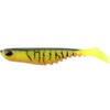 Berkley PowerBait Ripple Shad Fishing Bait, Firetiger, 2in | 5cm,