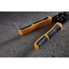 DEWALT DWHT70276 Compound Action Lineman Pliers 4-1/2 Inch, Chrome