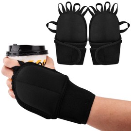 2 Pack Weighted Gloves for Tremors,Adjustable Hand Stability Aid