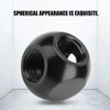 Richer-R Water Cooling Connector,2 Colors Computer Water Cooling Fitting Spherical