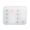 Pimple Popping Toy White Intersting Stress Relief Reusable Squeeze Acne