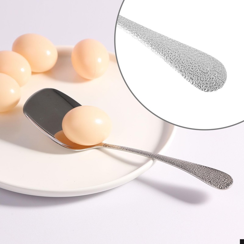 IMEEA Serving Spoon 18/10 Stainless Steel Buffet Serving Spoon Serving