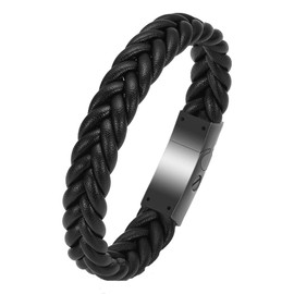 VCCWYQK Urn Bracelet for Ashes for Men Women Stainless Steel Cremation Bracelet Memorial Ash Holder for Human Pet Loved One, 20 inches, Stainless Steel, No Gemstone