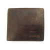 Greenland Montana Wallet Leather 11,5 cm natur