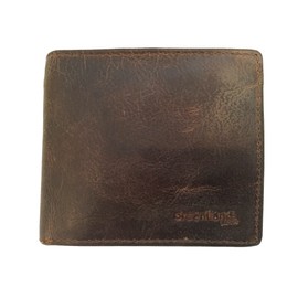 Greenland Montana Wallet Leather 11,5 cm natur