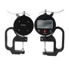 Digital Thickness Gauge High Accuracy Electronic Micrometer Thickness Meter 0.0005in