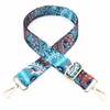 Nice Ones Women's Fashion Floral Shoulder Strap Bag Belt Bag