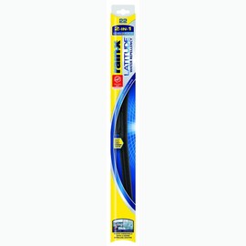 Rain-X 22 inches 5079279-2 Latitude 2-in-1 Water Repellency Wiper Blade (2)
