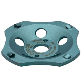 TRONGAARD PCD PCD Advanced Grinding Wheel 125 mm / 22.23 mm