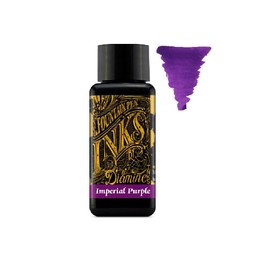 Diamine - 30ml Fountain Pen Ink 2 Pack - Imperial Purple & Majestic Blue