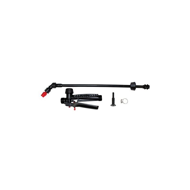 Solo 8956-N 21-Inch Universal Spray Wand and Shut-off Valve
