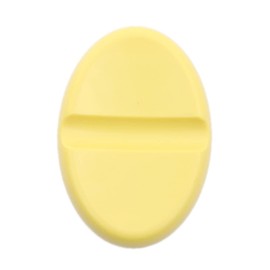 The Quilted Bear Pin Dish - Magnetic Pin Holder/Pin Cushions for Sewing Pins, Clips & Needles Storage - Your Choice of Three Colours! (Yellow)