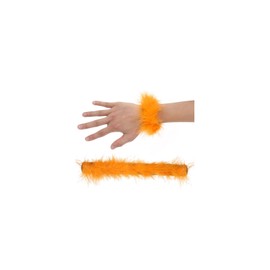 Long tiantian Women's Feather Slap Bracelets 1Pcs Watch Patting Circle Slap Ring Wrist Decoration Cuff Sleeves Slap Bangle, adjustable, Alloy, other